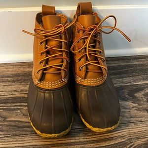 Womens L.L. Bean Boots